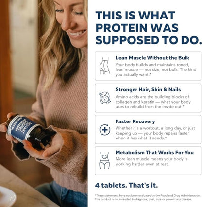 Instant Absorbing Amino Tablets
