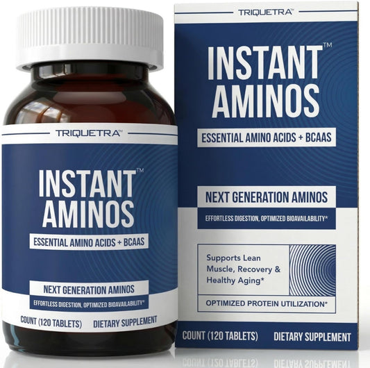 Instant Absorbing Amino Tablets