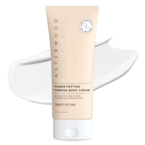 Peptide Firming Body Cream